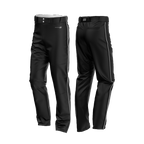 Irvine Dolphins Baseball Pants (Gray Piping) - Mitani 11U