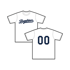 Bambinos "Scrimmage" Tee