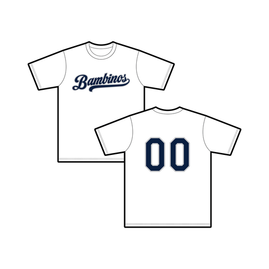 Bambinos "Scrimmage" Tee