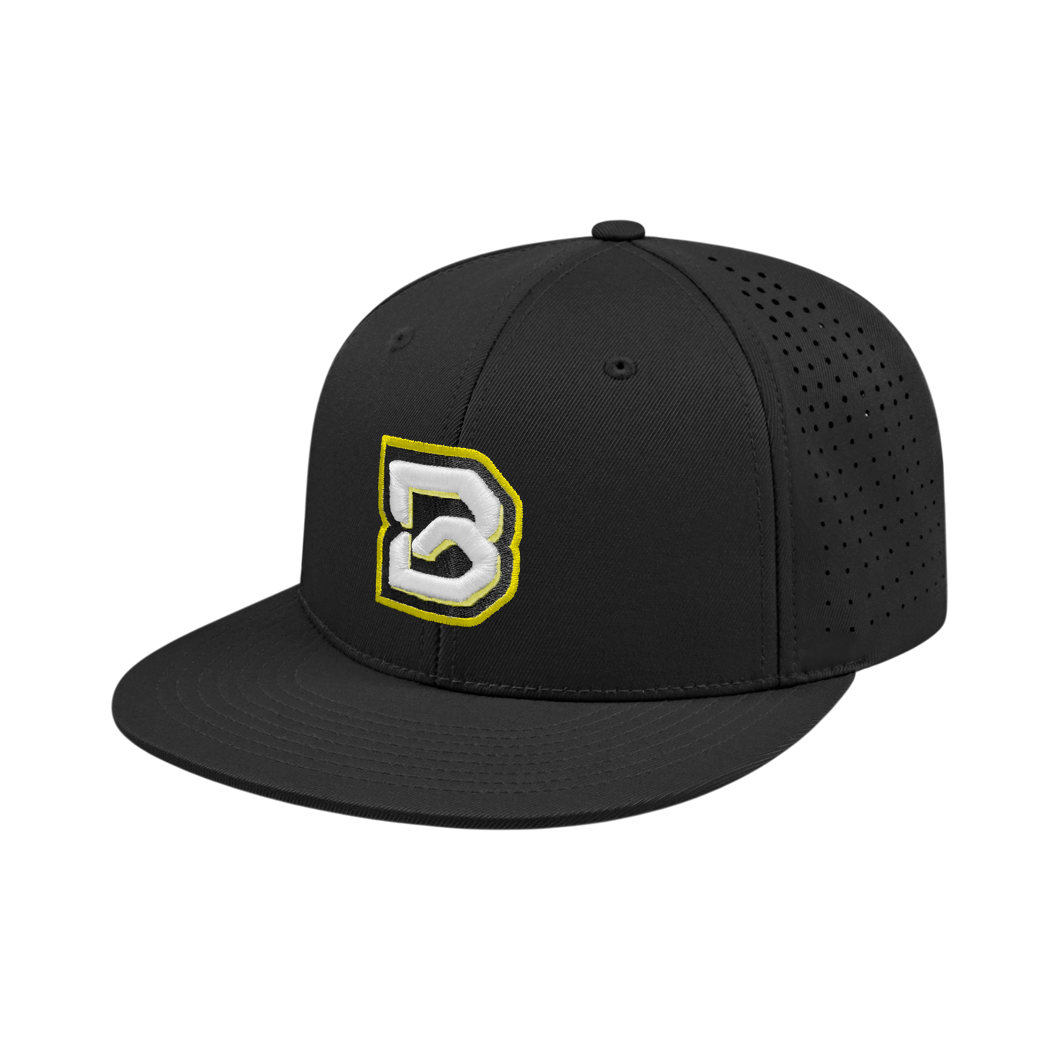 Bots FlexFit Hat (Black)