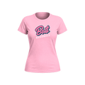 Bots Women's Cooling Performance Crew (Pink)