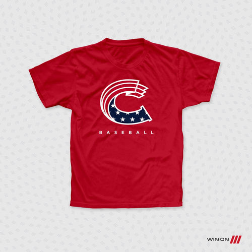 Crush "C-Baseball" T-Shirt