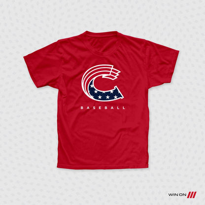 Crush C-Baseball Tee