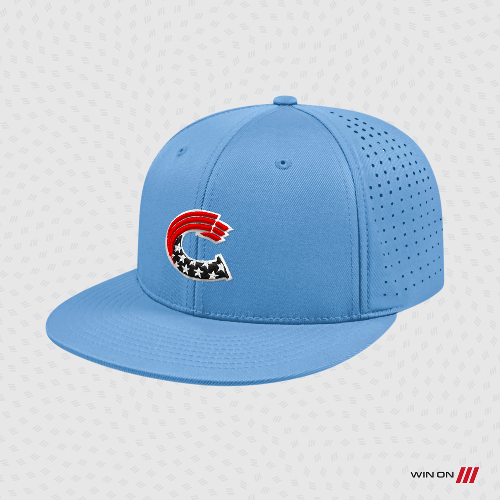 Crush "City Connect" Hat 10U-Nelson