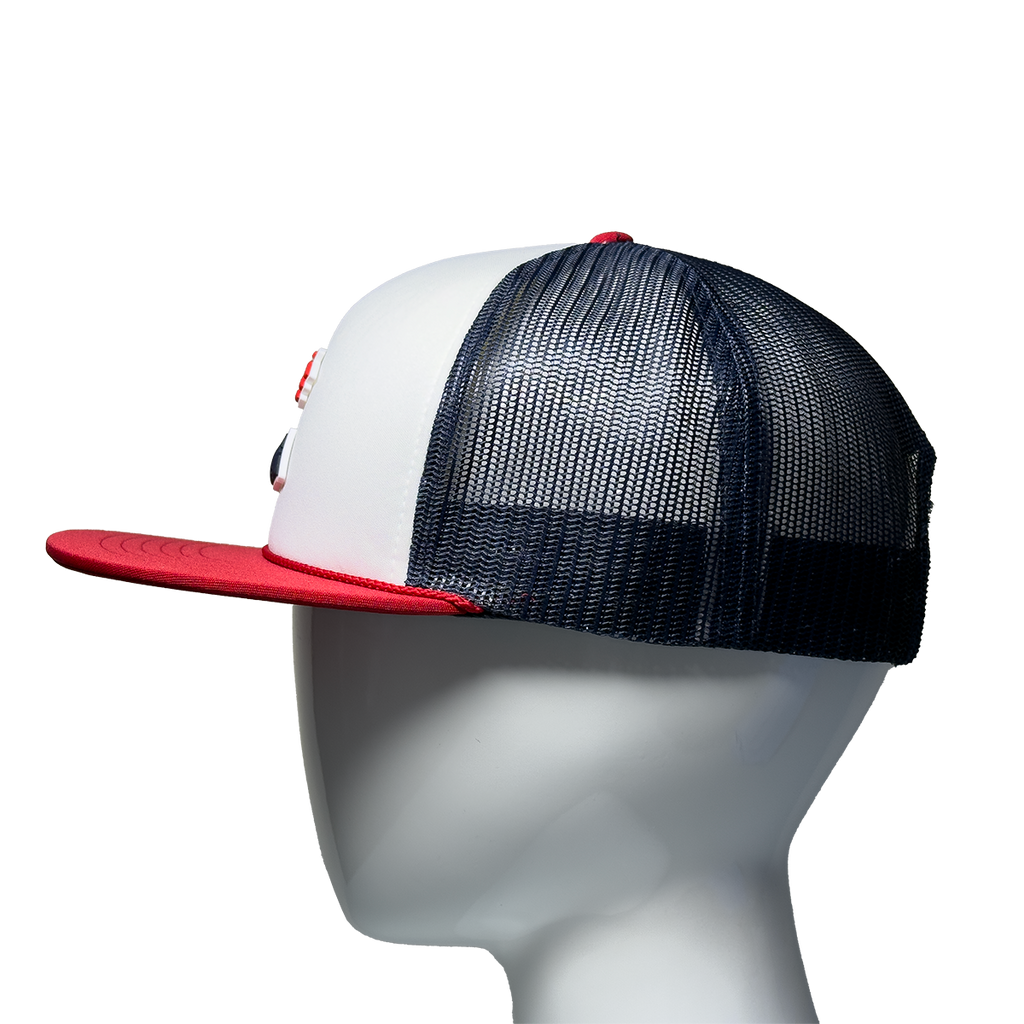 Crush C (PVC) Foamie Trucker