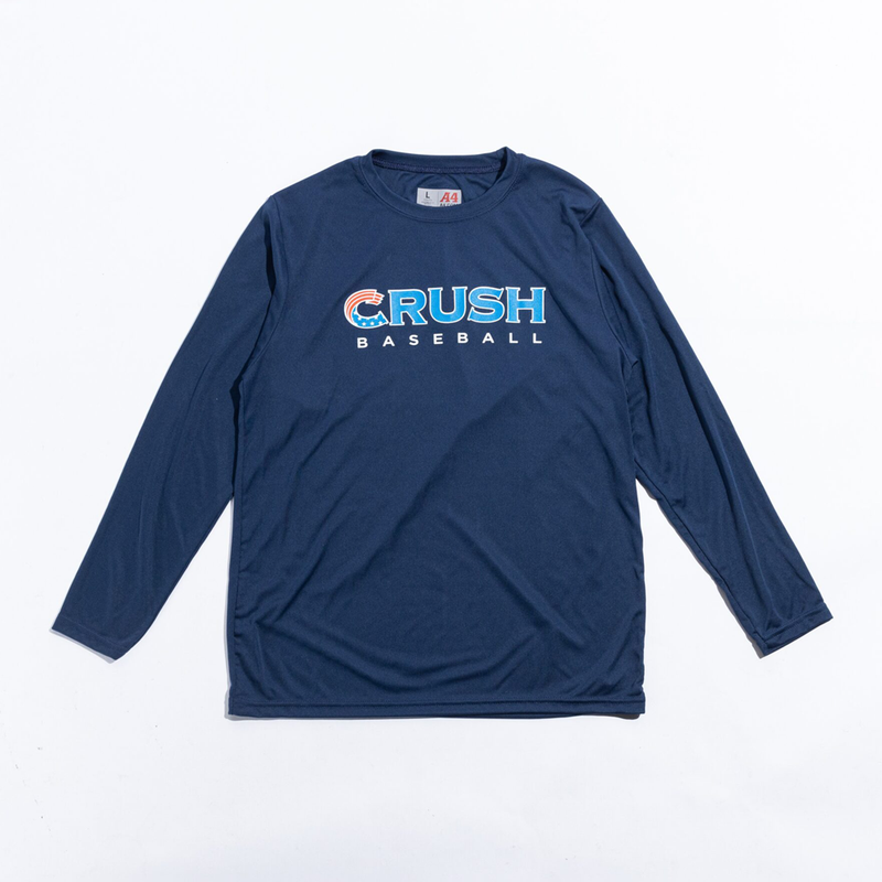 CRUSH Long Sleeve Dry Fit