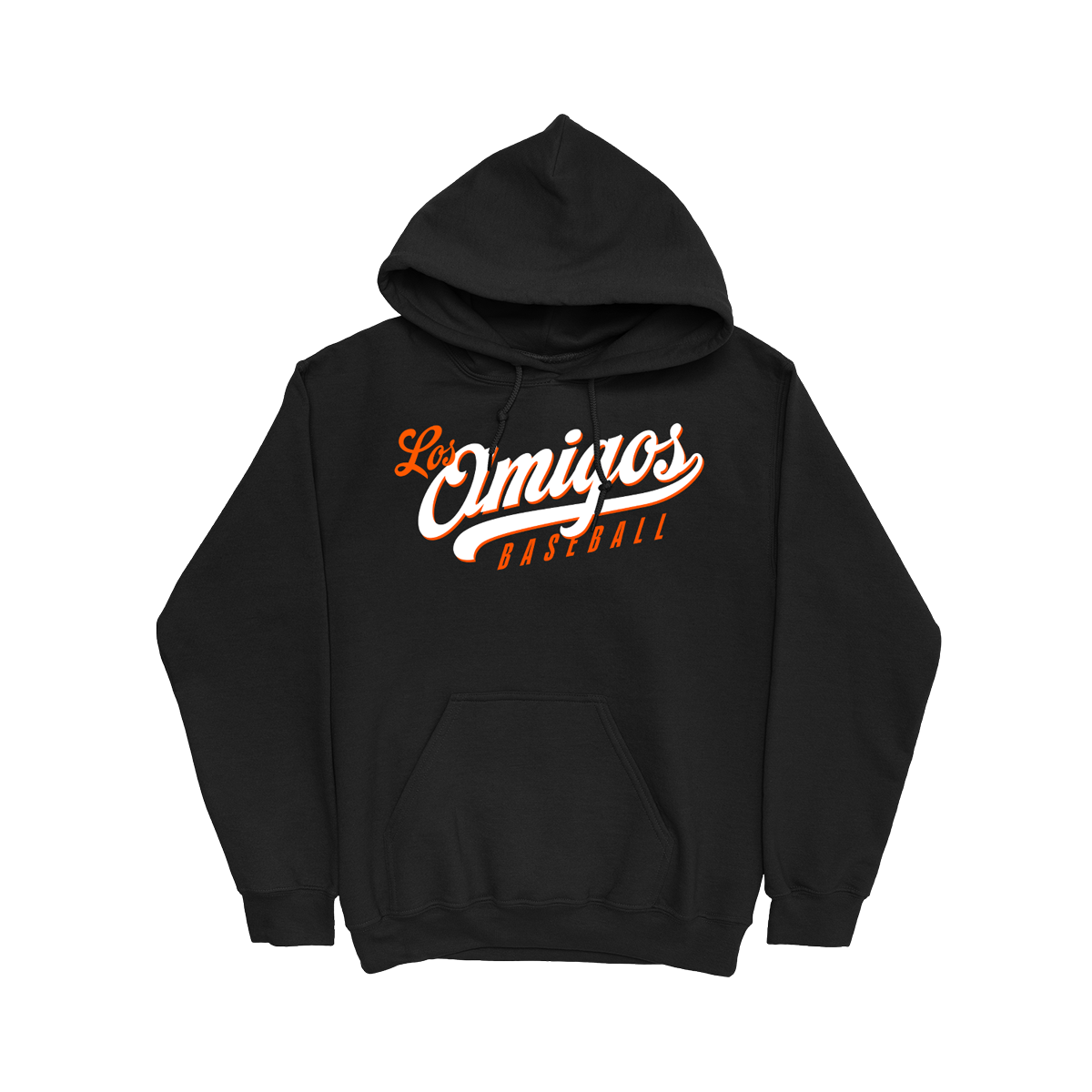 Los Amigos Hoodie