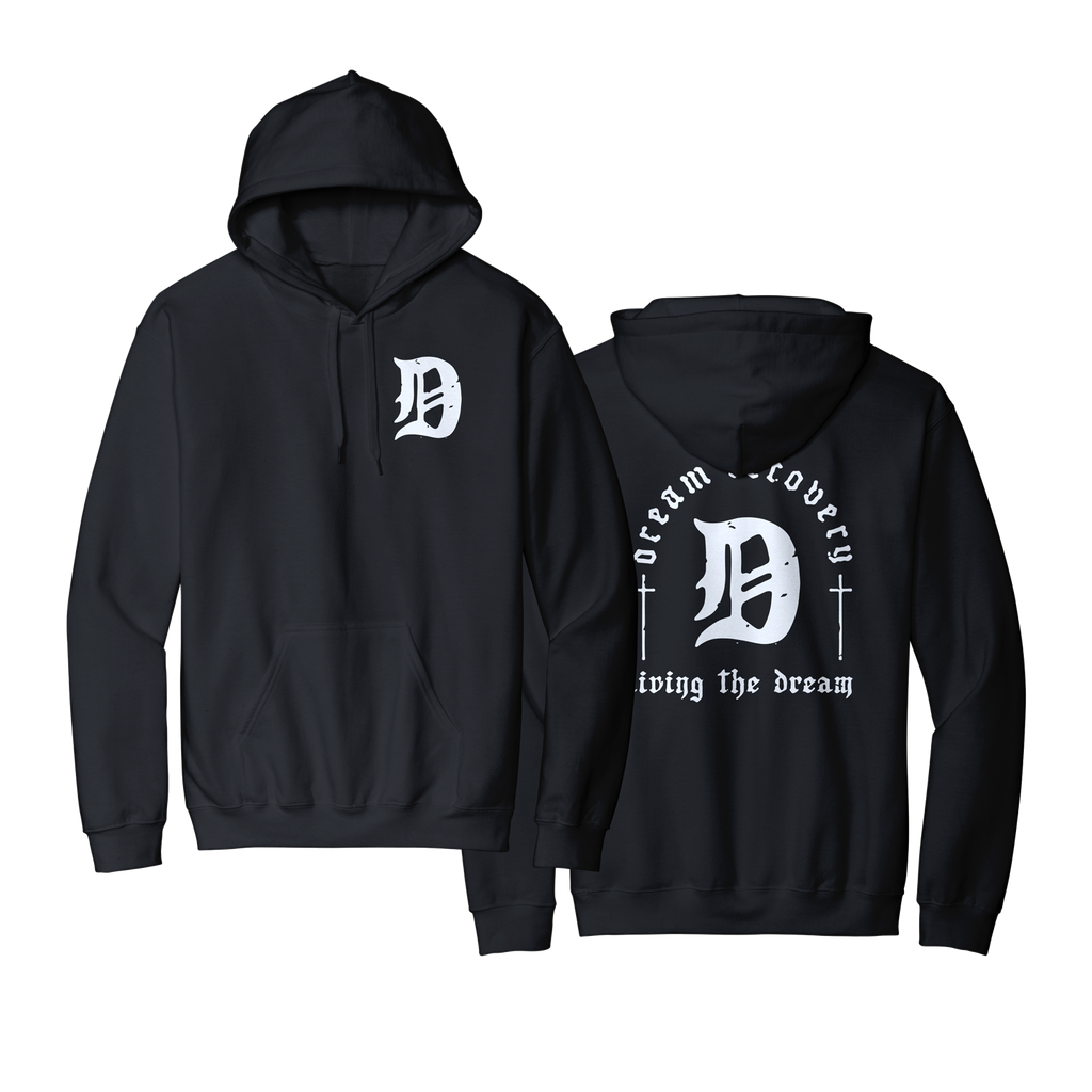 Dream Recovery Hoodie