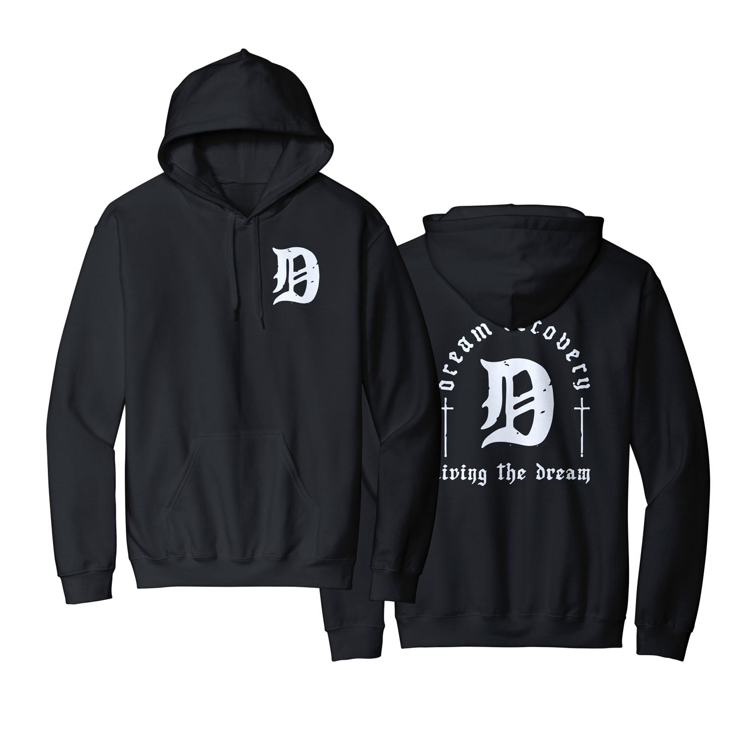 Dream Recovery Hoodie