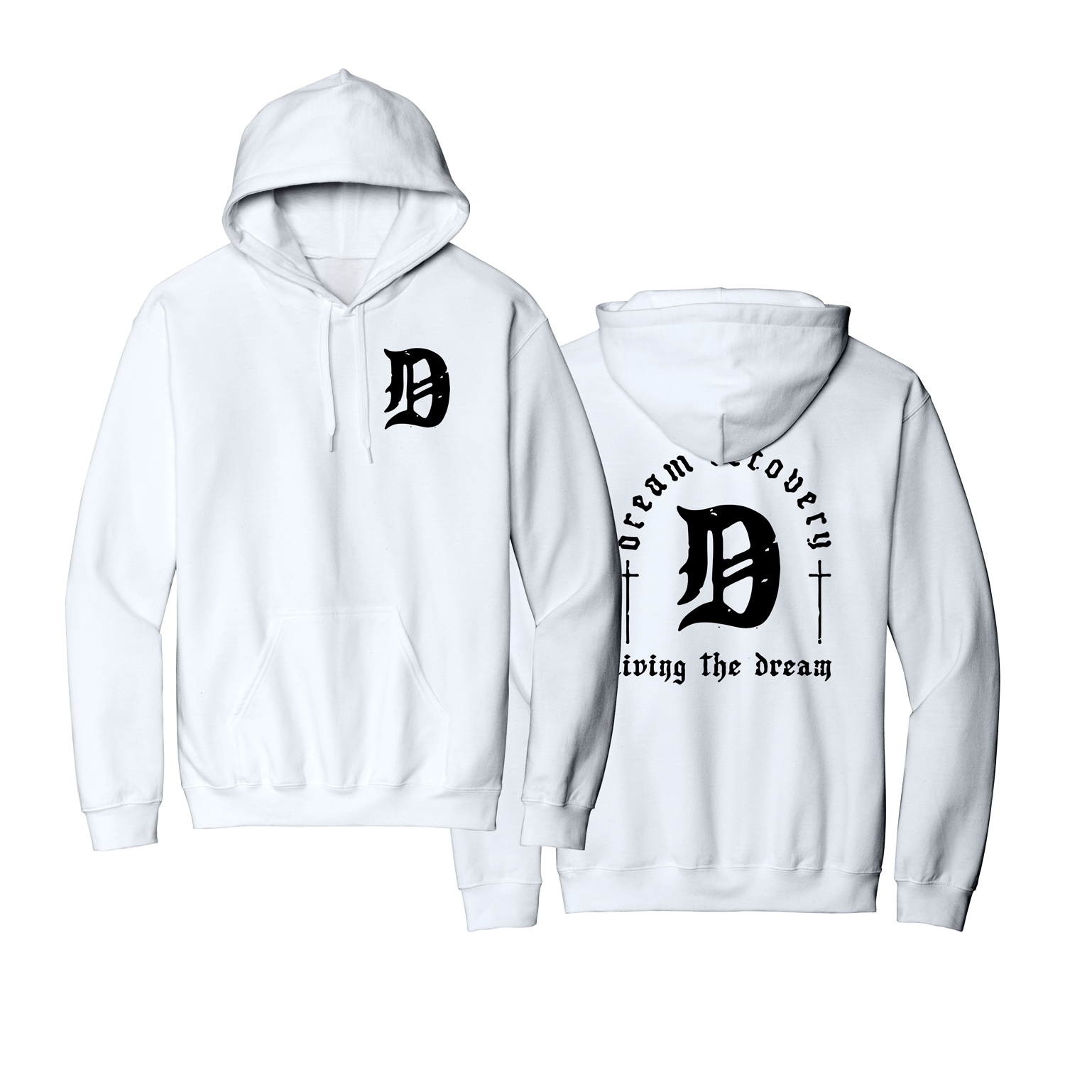 Dream Recovery Hoodie