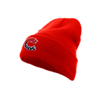 Crush "C" Cuffed Embroidered Beanie