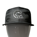 Crush New Era Camo Flat Bill Snapback Cap