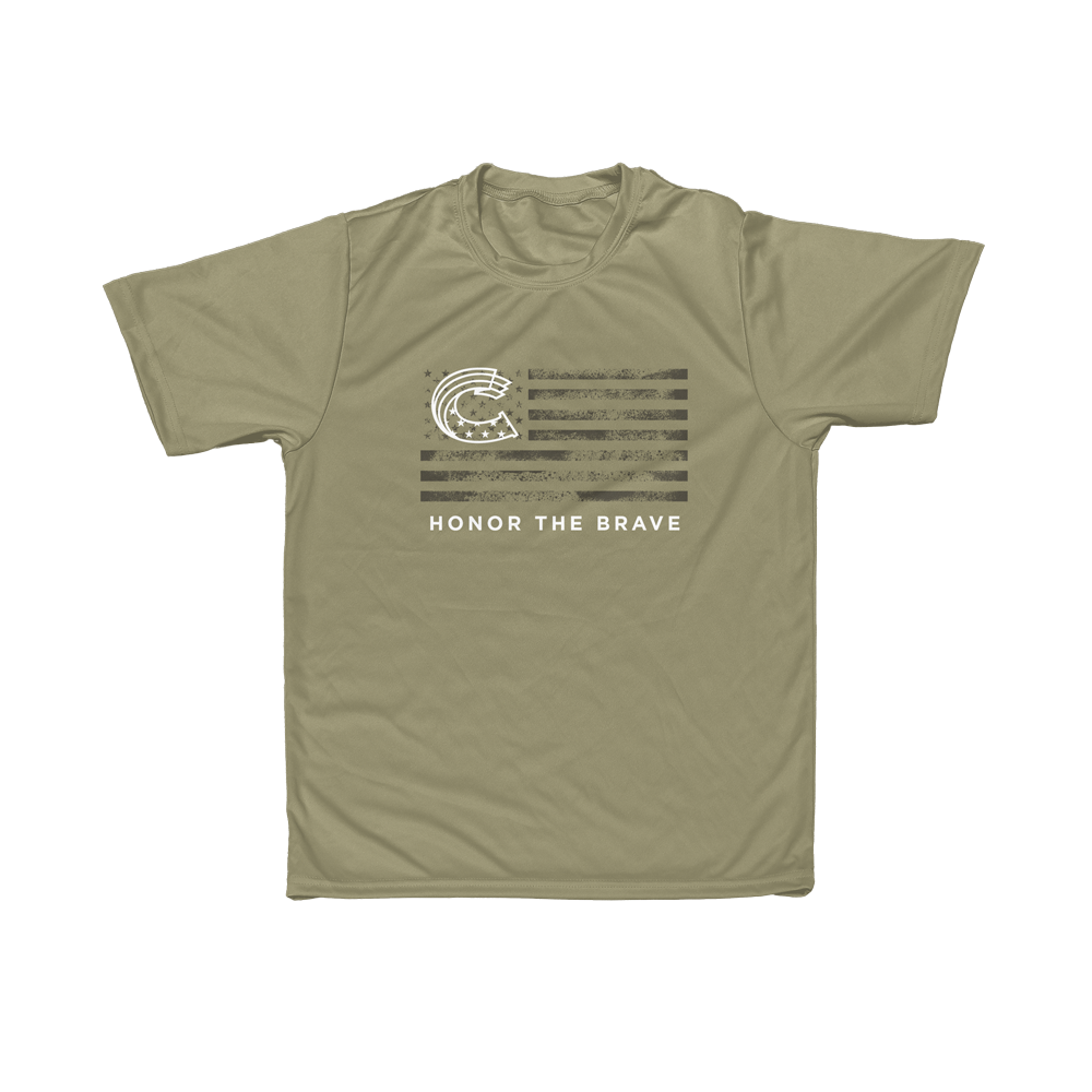 Crush - Memorial Day - Dry Fit