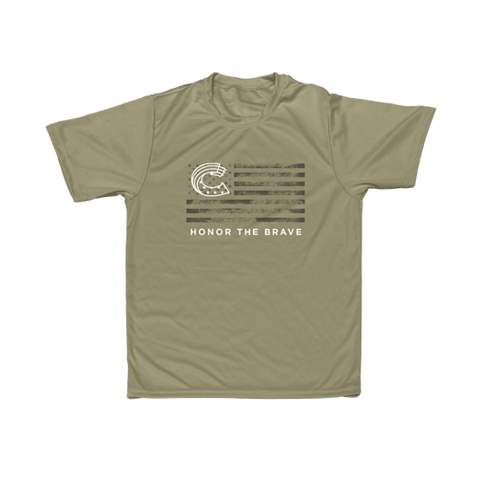 Crush - Memorial Day - Dry Fit