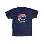 Crush "C-Softball" T-Shirt
