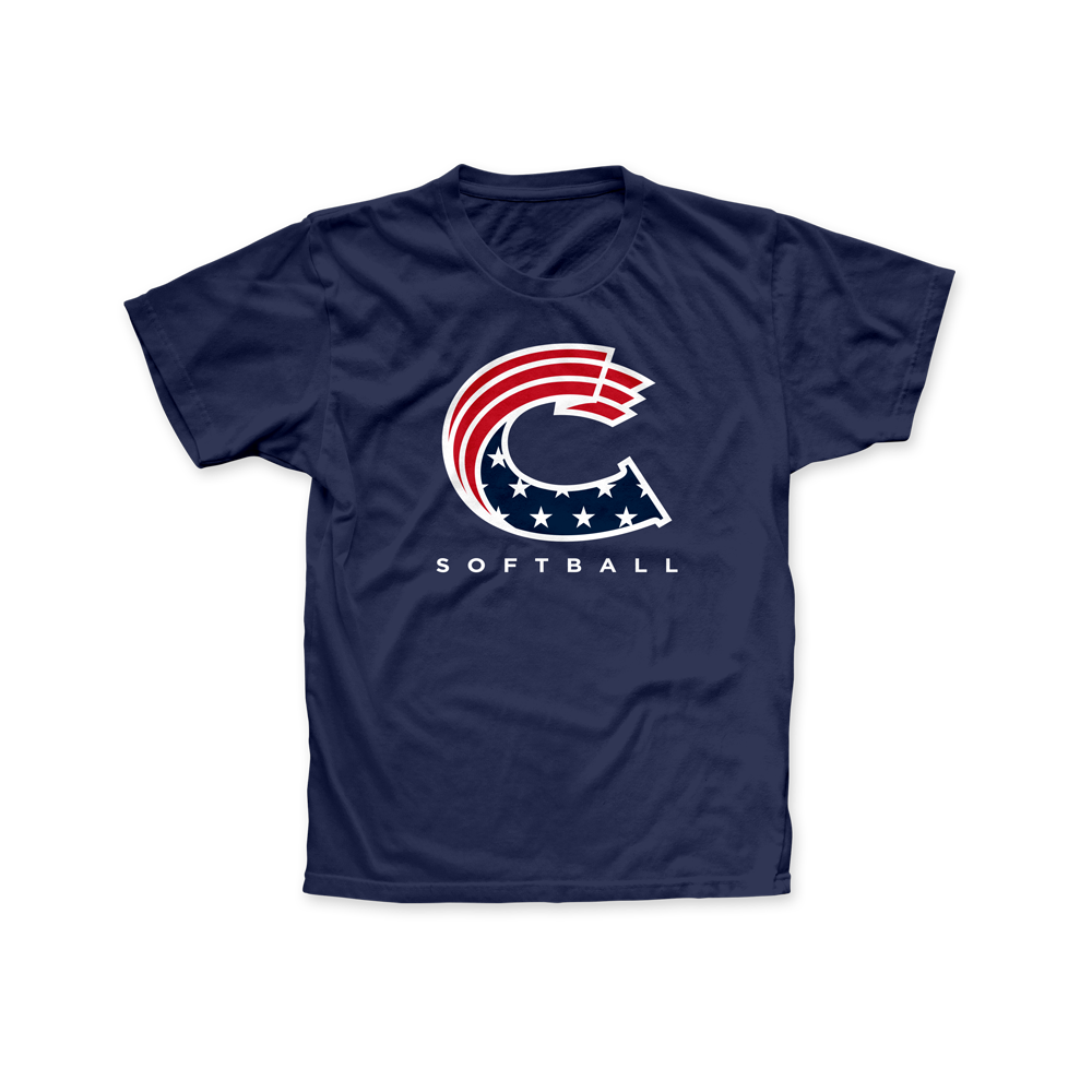 Crush "C-Softball" T-Shirt