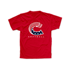 Crush "C-Softball" T-Shirt