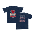 Crush - Gotta Earn It WS Team Dry Fit Tee