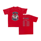 Crush - Gotta Earn It WS Team Dry Fit Tee