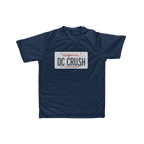 Crush "License Plate" T-Shirt