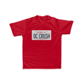 Crush "License Plate" T-Shirt