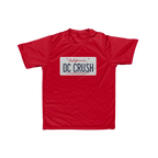 Crush "License Plate" T-Shirt