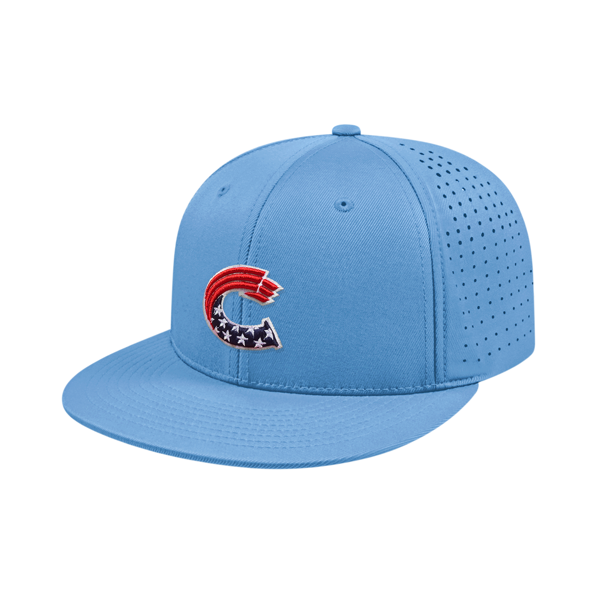 Crush Hat (Light Blue)