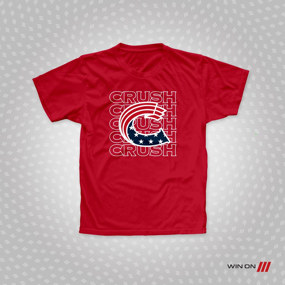 Crush "Repeat" T-Shirt