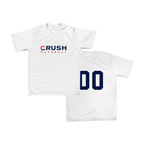 Crush "Scrimmage" Poly Tee