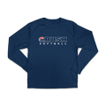 Crush Softball Long Sleeve Performance Tee