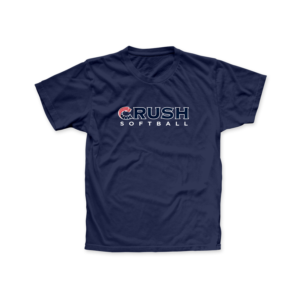 Crush Softball T-Shirt