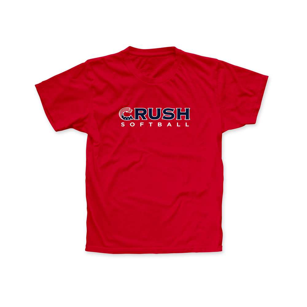 Crush Softball T-Shirt