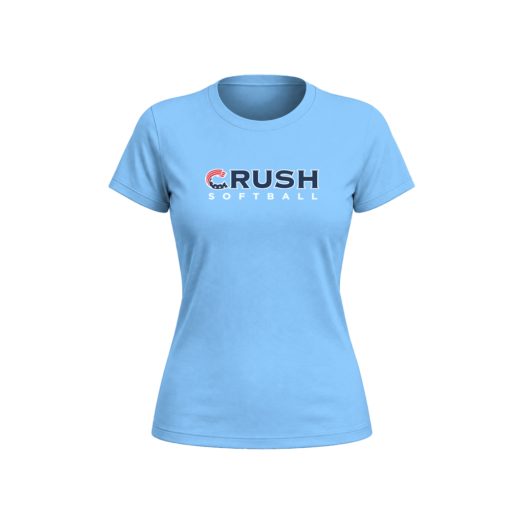 Crush Softball Women's Tee