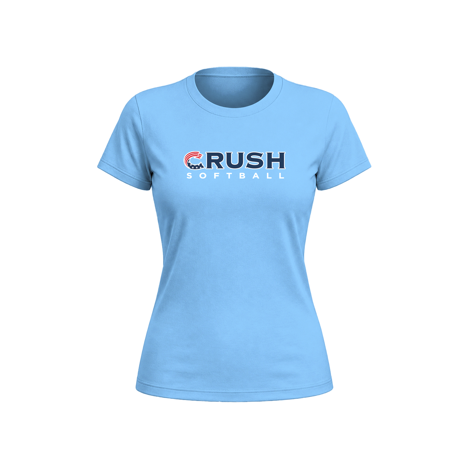 Crush Softball Women's Tee