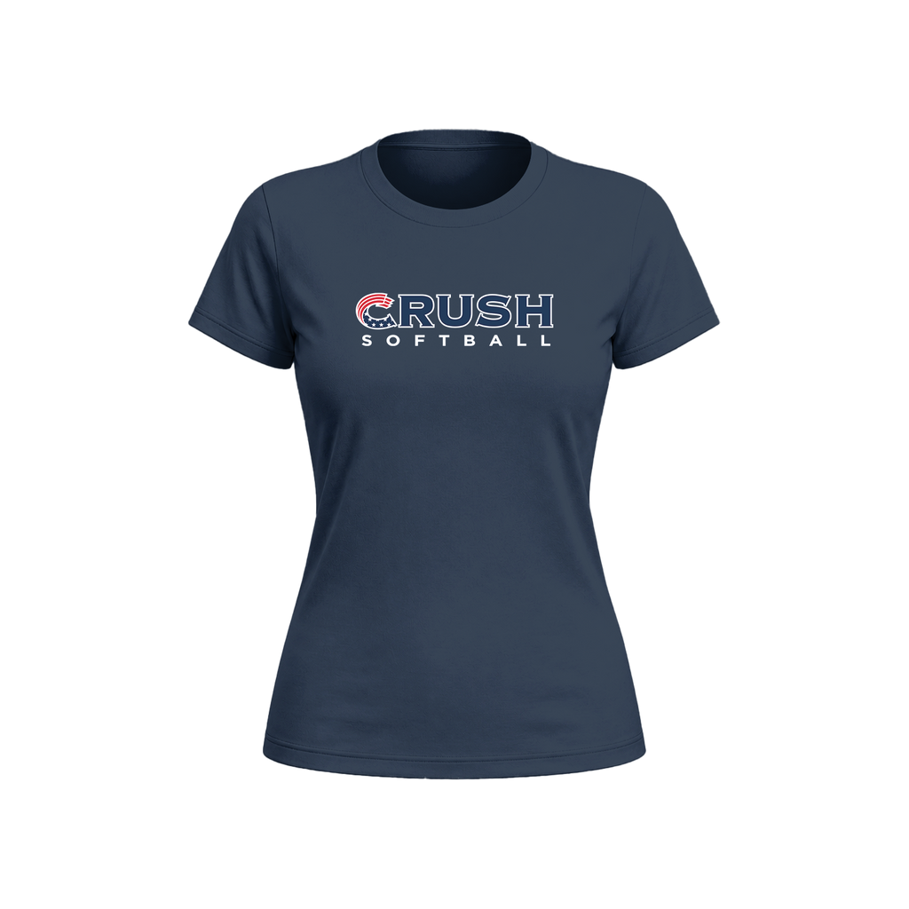 Crush Softball Women's Tee
