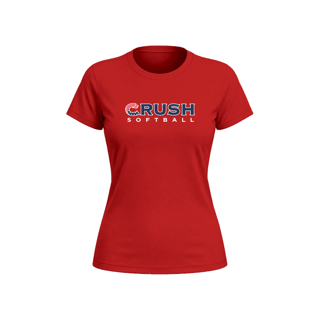 Crush Softball Women's Tee