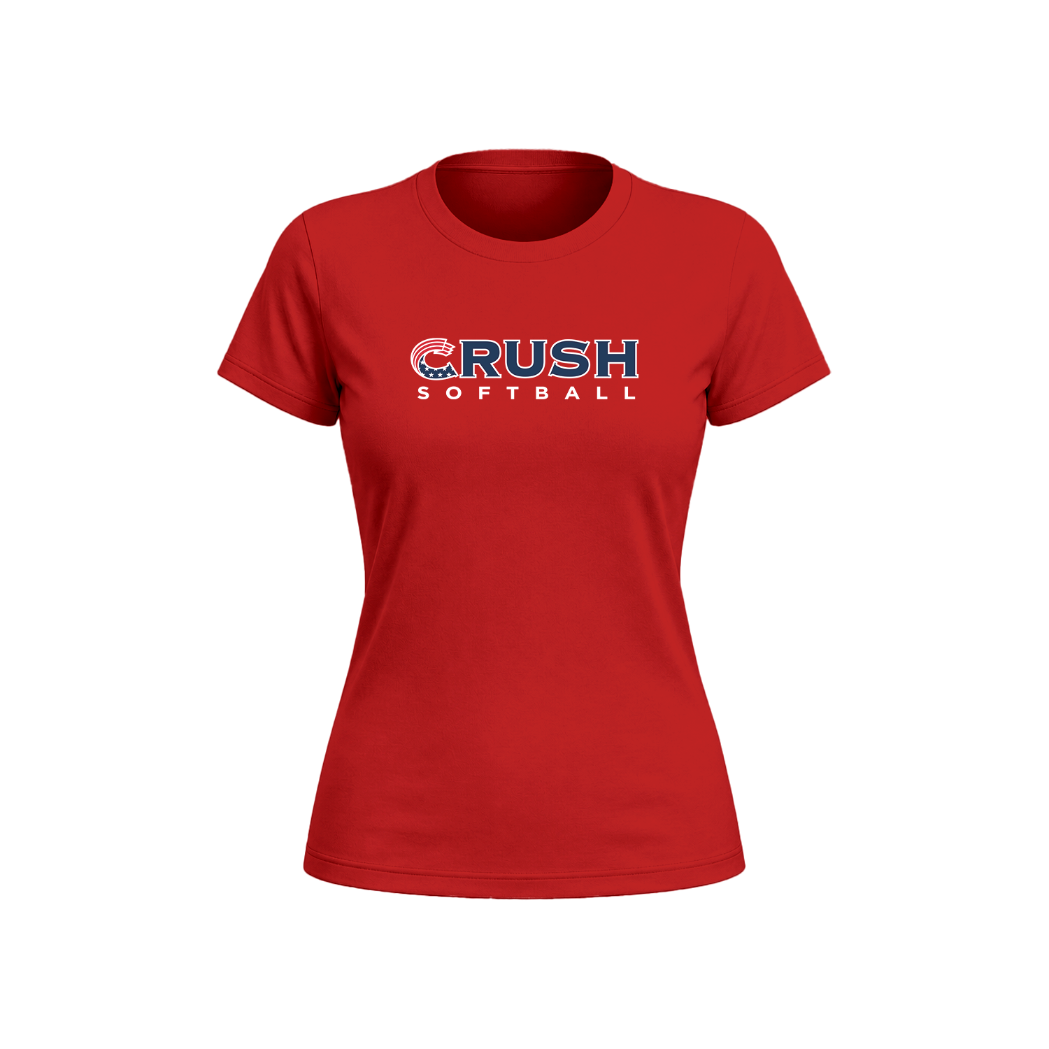 Crush Softball Women's Tee