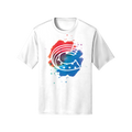 Crush "Splatter" Tee