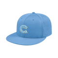 Crush  "City Connect" Hat (Light Blue/Cream)