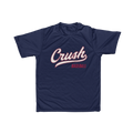 Crush Baseball "Stitch Script" Tee