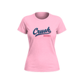 Crush Baseball Women's Dryfit (PINK)