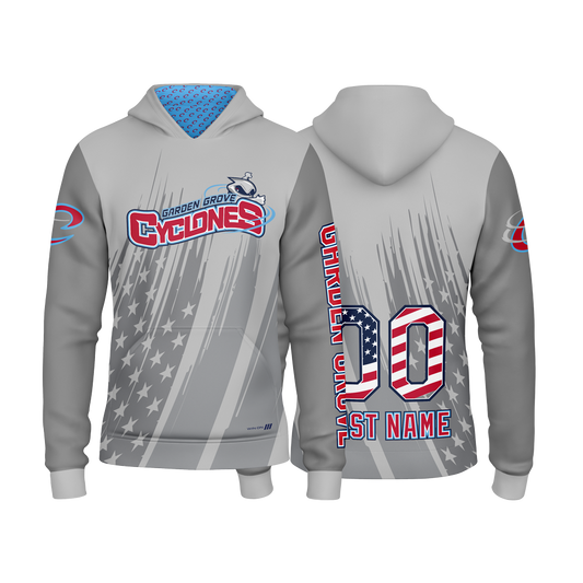 GG Cyclones Hoodie (2025)