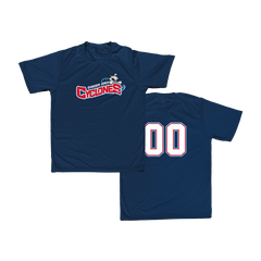 GG Cyclones Practice Dry Fit 2025