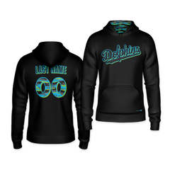 Irvine Dolphins Hoodie (11U-Quimby)