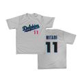 Irvine Dolphins "Scrimmage" Tee - Mitani 11U
