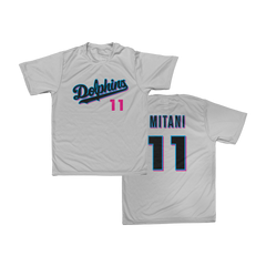 Irvine Dolphins "Scrimmage" Tee - Mitani 11U