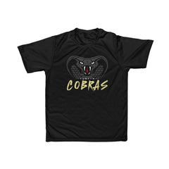 Tustin Cobras "Graffiti" Dry Fit