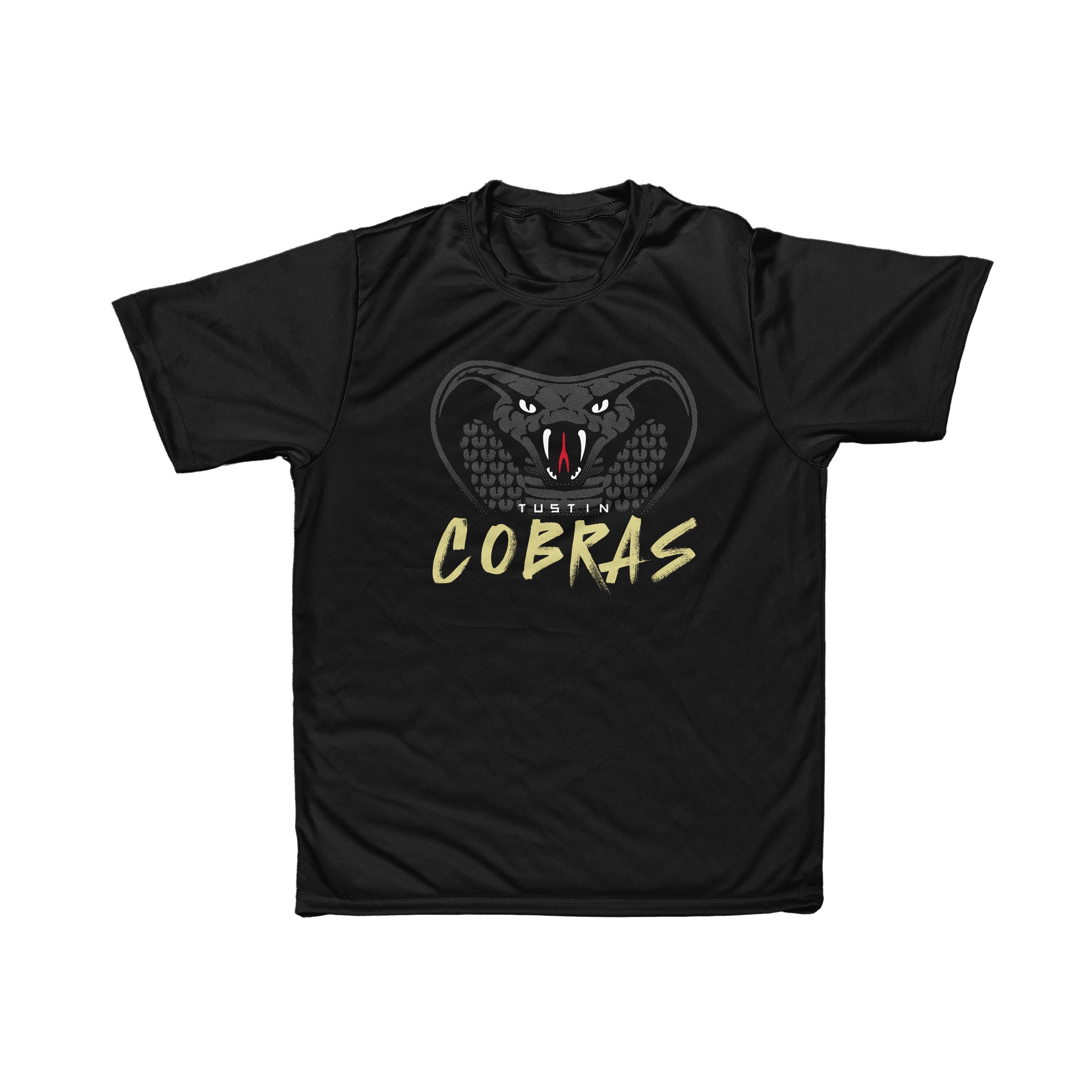 Tustin Cobras "Graffiti" Dry Fit