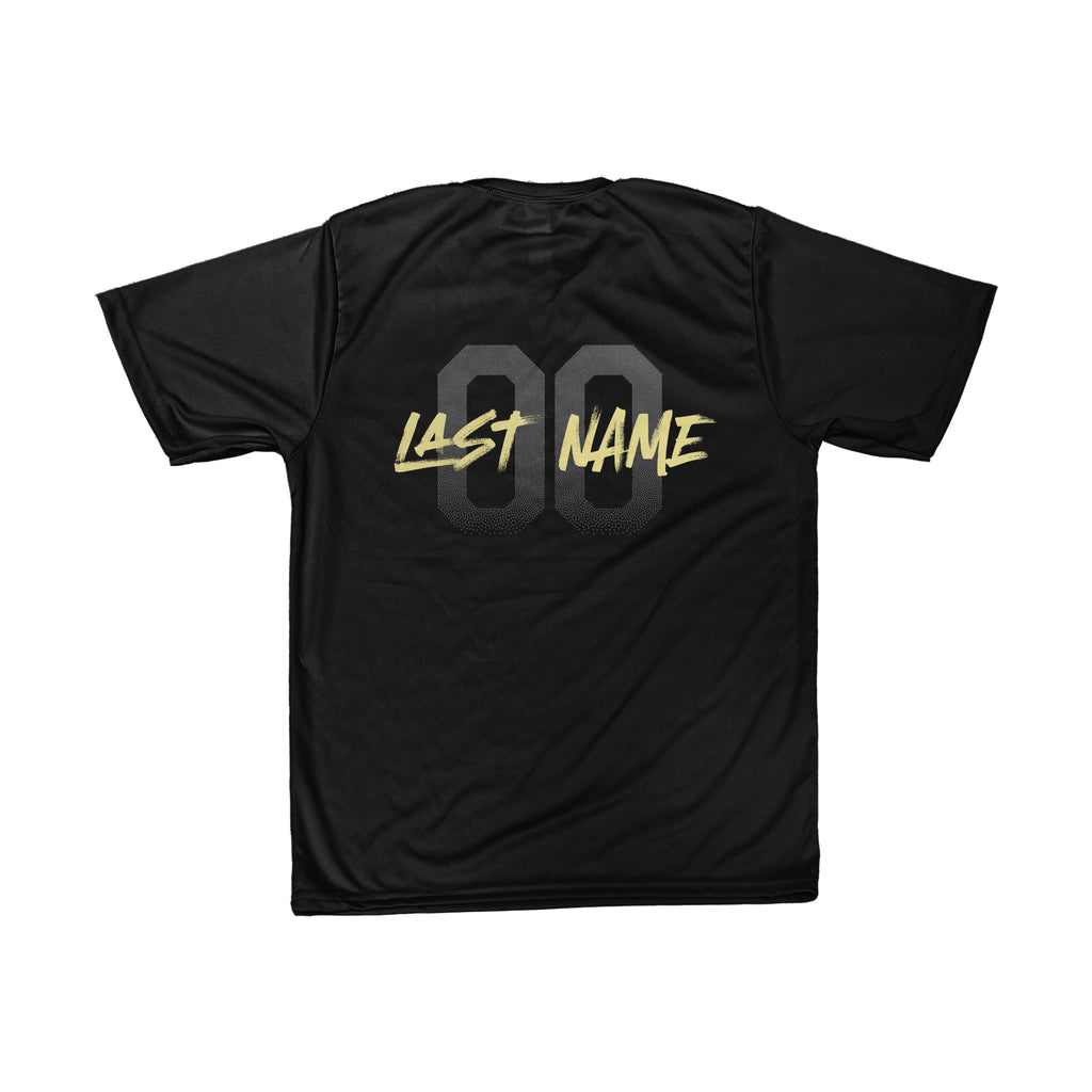 Tustin Cobras "Graffiti" Dry Fit