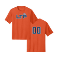 LTP Reign "Scrimmage" Tee (Orange)